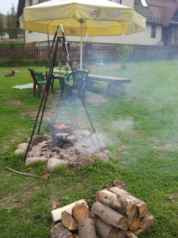 Pokoje U Malgorzatki مورزاسيخله المظهر الخارجي الصورة